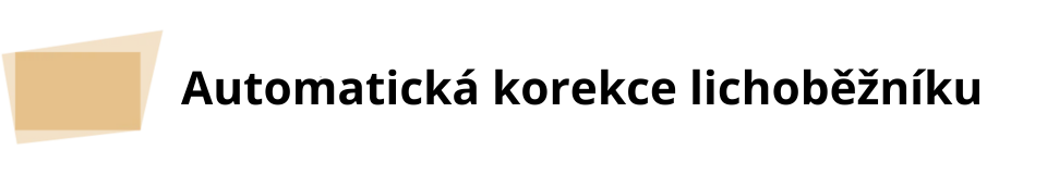 Automatické zarovnání na plátno (1)