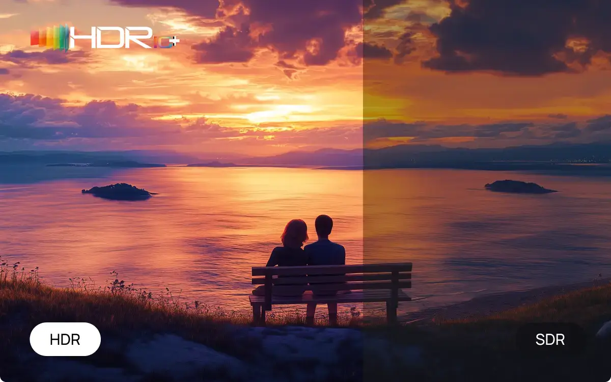 Dynamic Tone Mapping