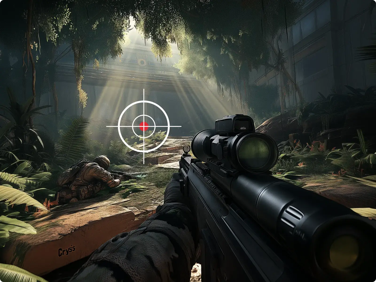 Dynamic Tone Mapping