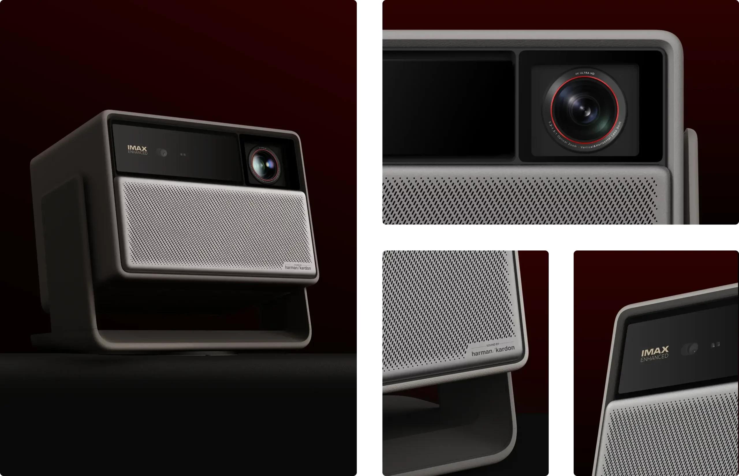 Built-in Flexibility